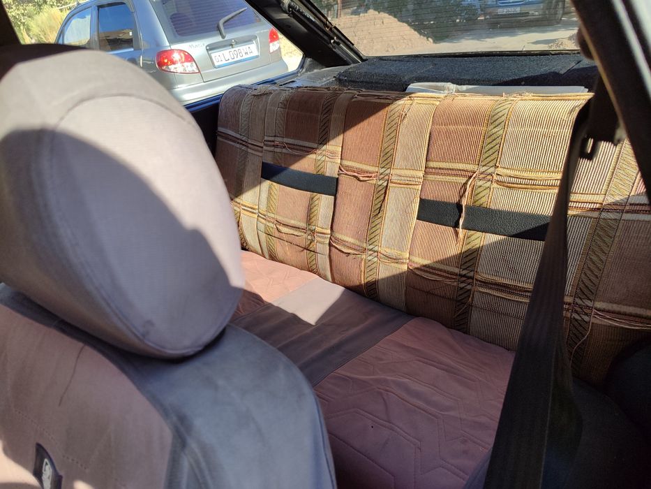 Vaz 2108 samara 1992