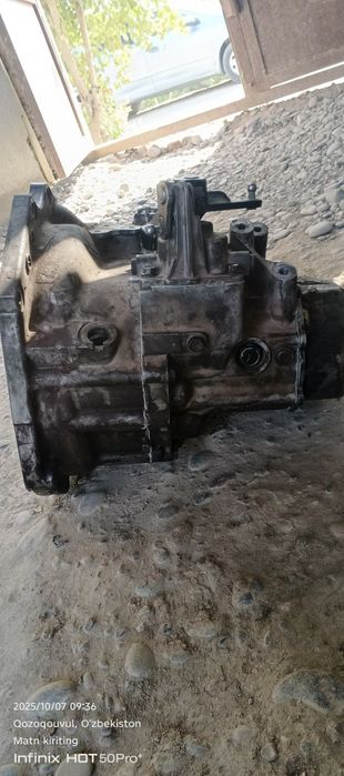 Cobalt mexanika karobka