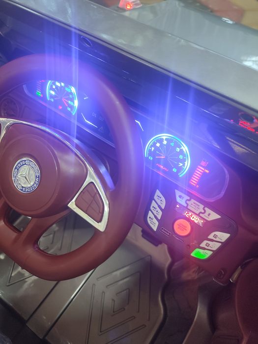 Гелендваген мерседес детская машина