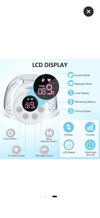 Двойна електрическа помпа