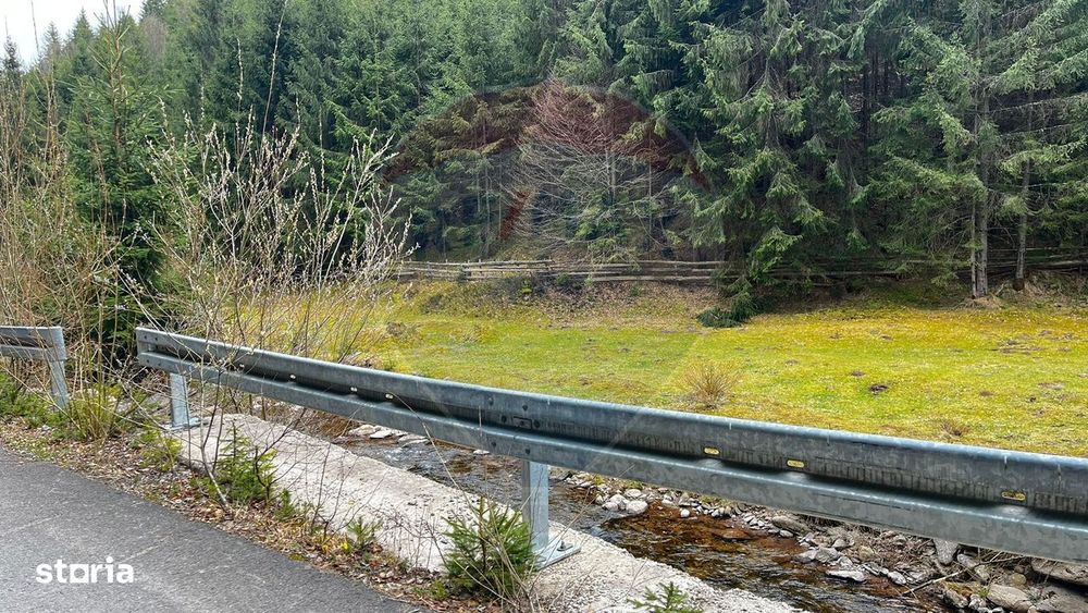 Arieșeni–Strada Fața Cristesei -Teren 4.331 mp cu Peisaj de Poveste
