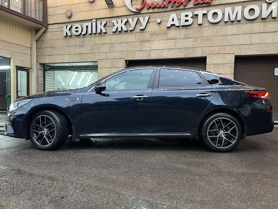 Продам Kia Optima