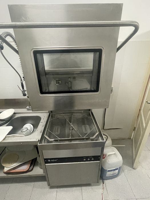 Посудомоечная Abat