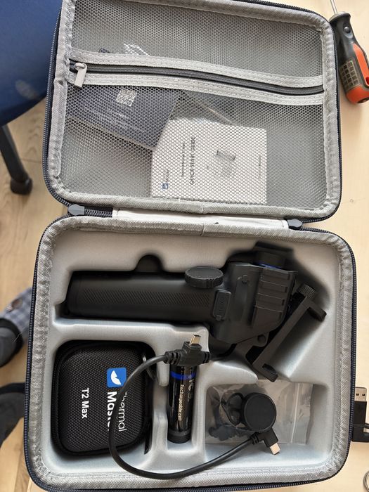 Camera termala Thermal Master T2 Max