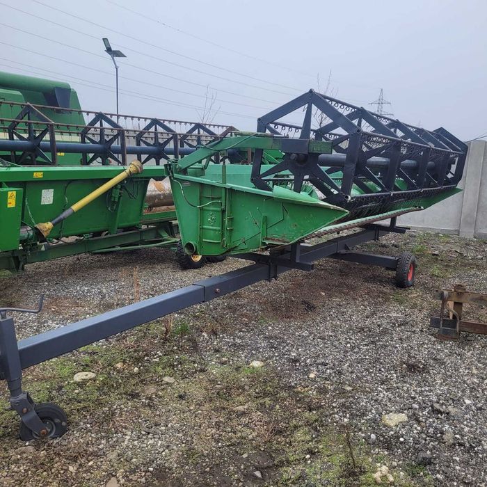 Piese Dezmembrari combine agricole