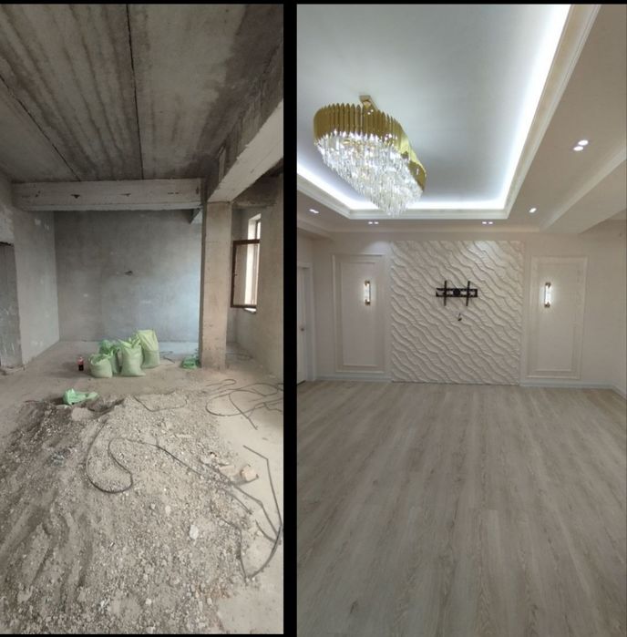 Евро ремонт Евромастер