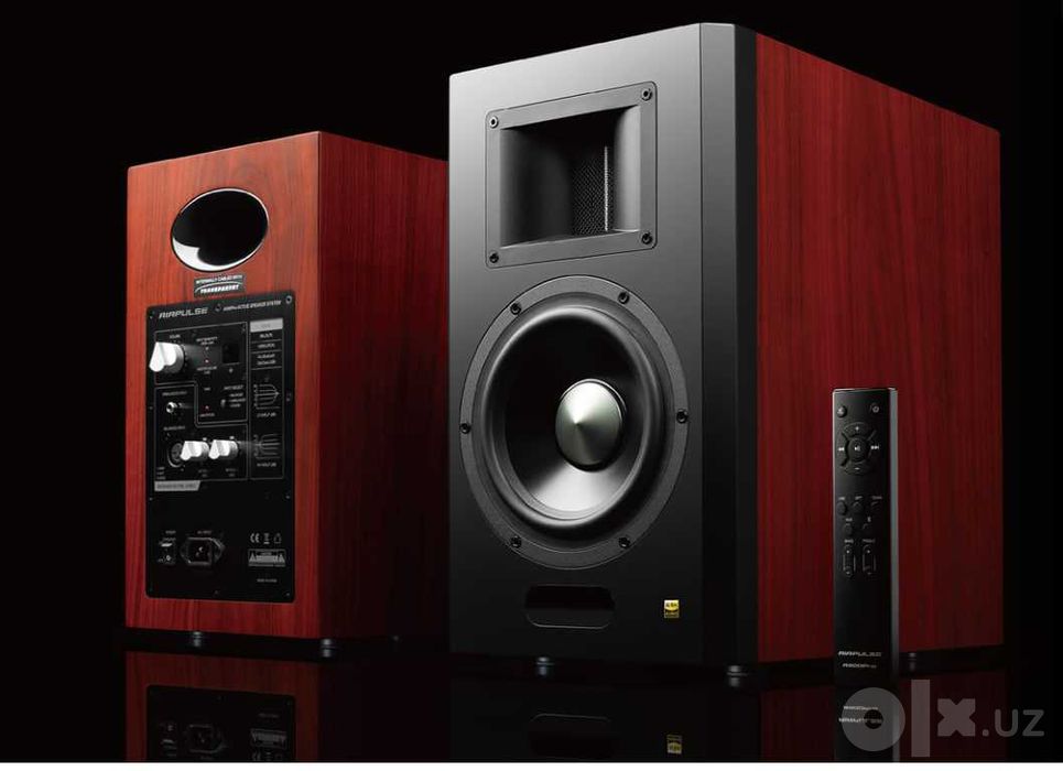 Активные акустические системы Airpulse A300 Premium Hi-Res