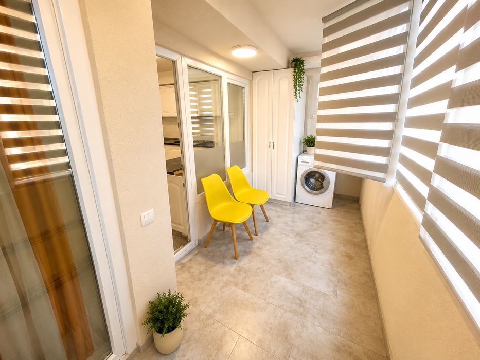 Apartament cu 3 camere | 2 băi |  Copou