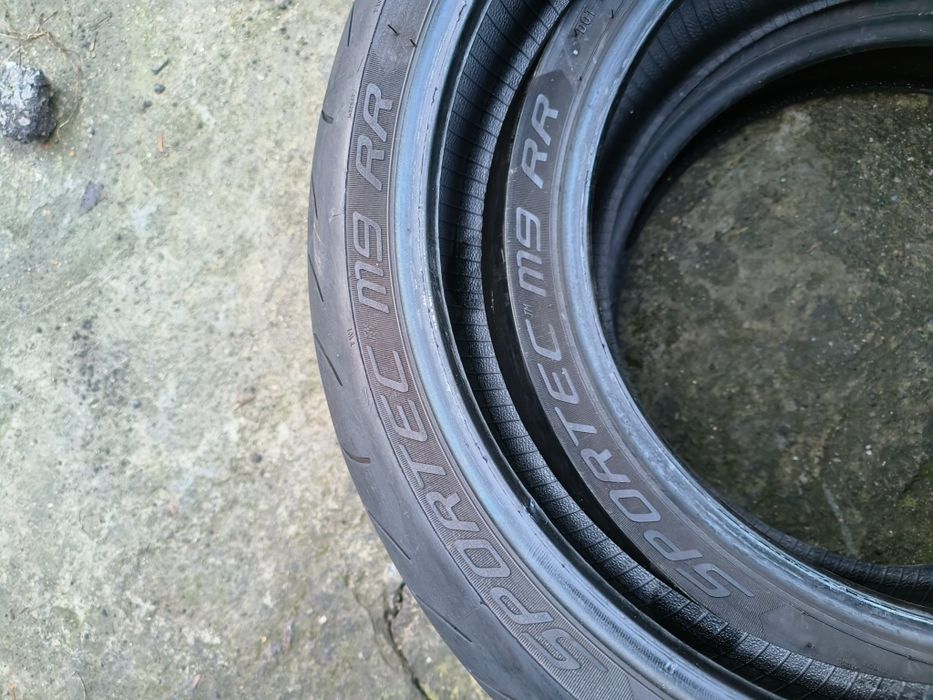 Metzeler Sportec M9RR 180/120