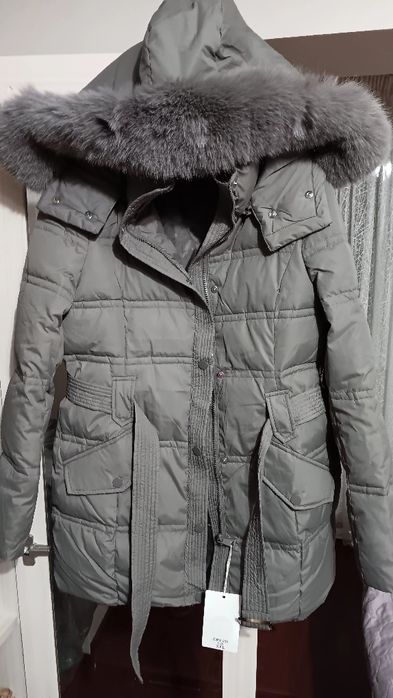 Зимна шуба размер ХХЛ