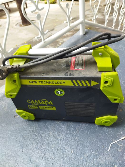 Сварочный аппарат Самара сотилади ZX7-500AMP