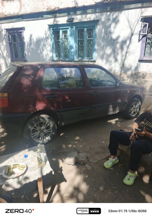 Продам или обменяю гольф3