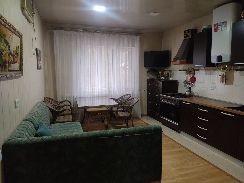 Продам дом, Кибрай,вдоль речки 6 соток