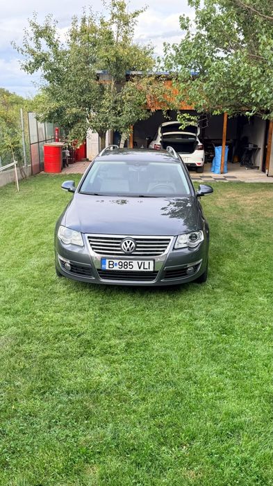 VOLKSWAGEN Passat 2010 — imagine 3