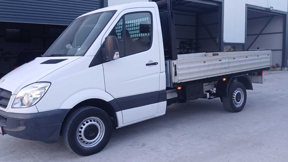 Камион Мерцедес 311 CDI
