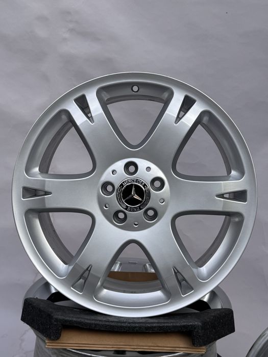 Оригинални джанти 19 цола Mercedes