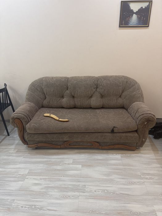 Диван даром раскладной