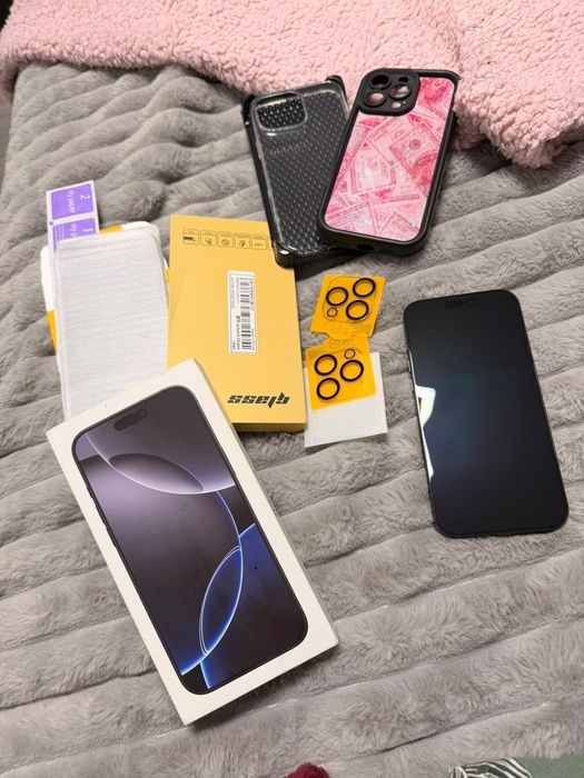 Iphone 16 Pro Max 256GB