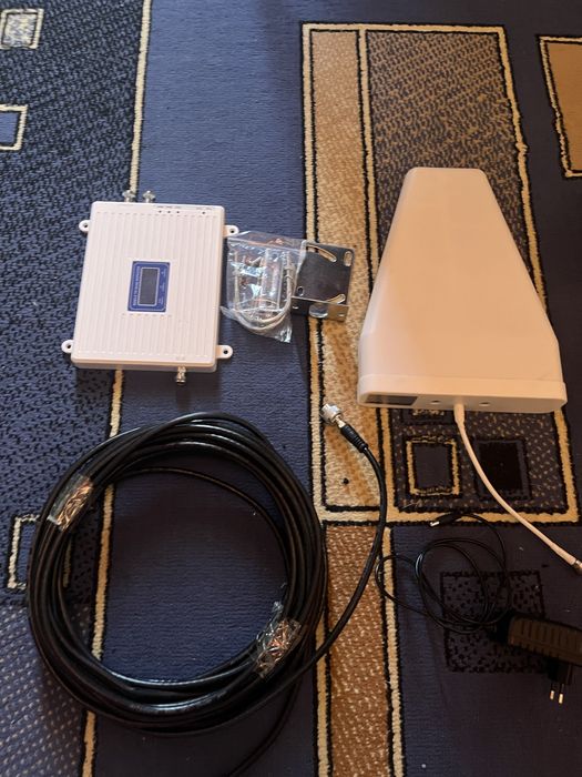 Усилитель связи