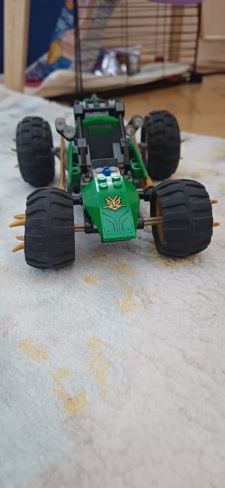 Lego Ninjago Jungle Raider