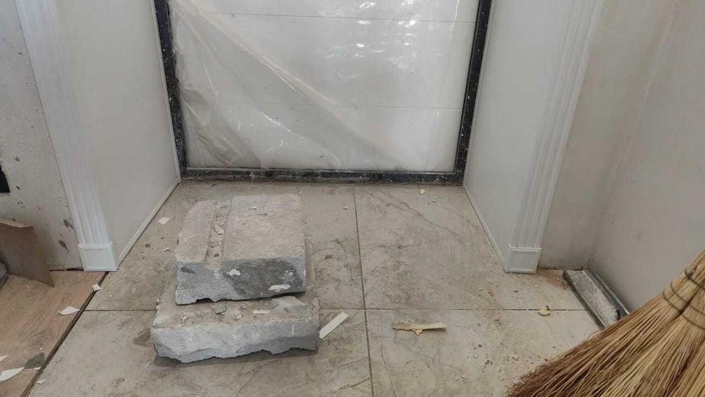 Откосы ПВХ, москитные сетки