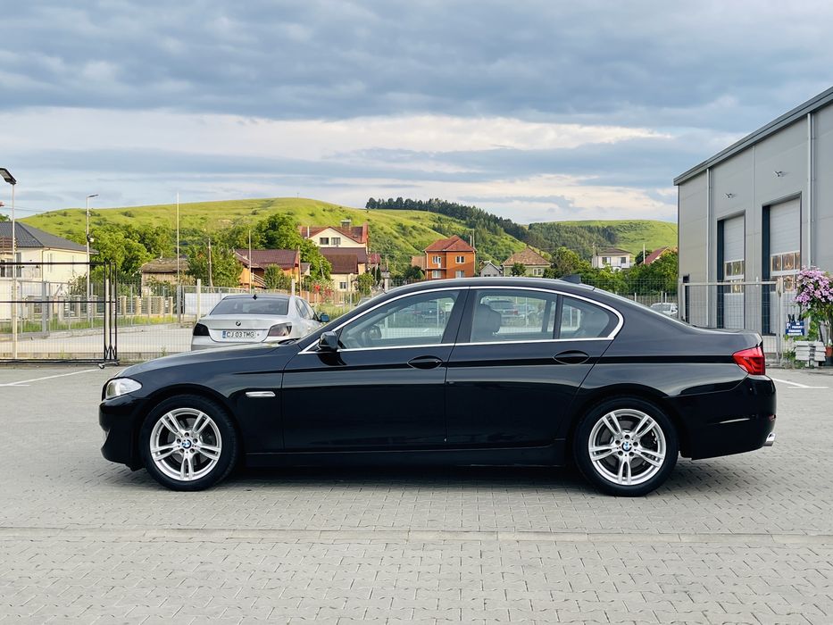 BMW 5 Series 2012 — imagine 5