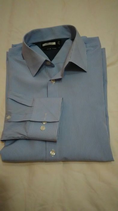 Официална мъжка риза