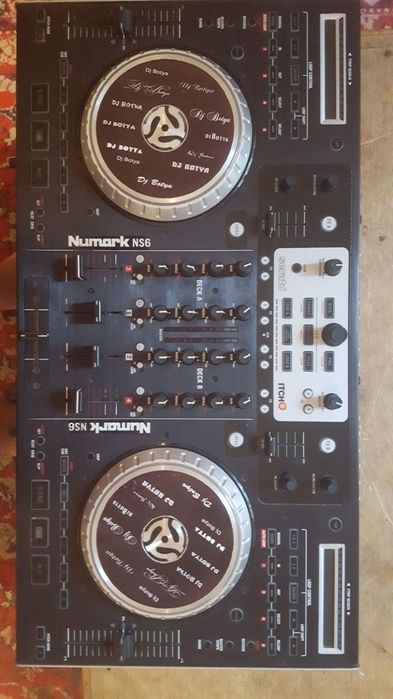 DJ контроллер для начинающих и профи