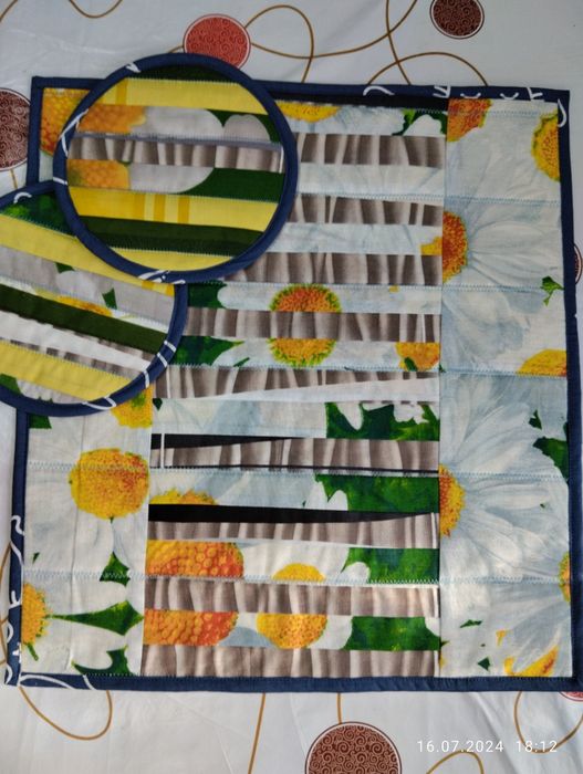 Набор для кухни ручной работы