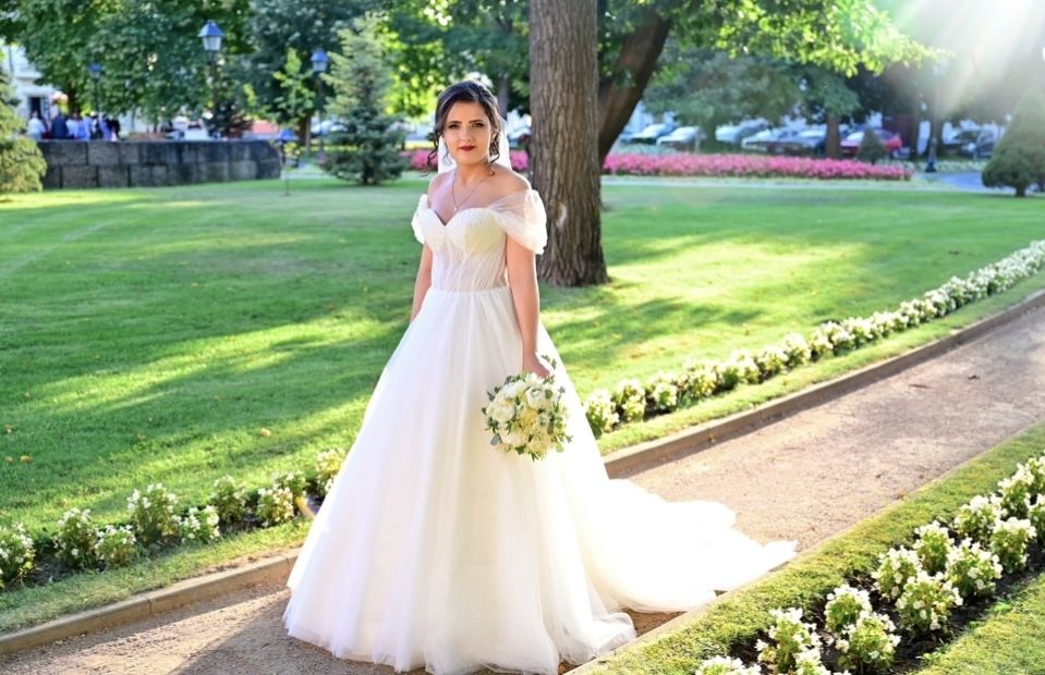 Rochie de mireasa