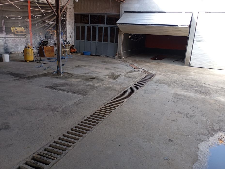 Ижарага бокслар автогаражлар берилади