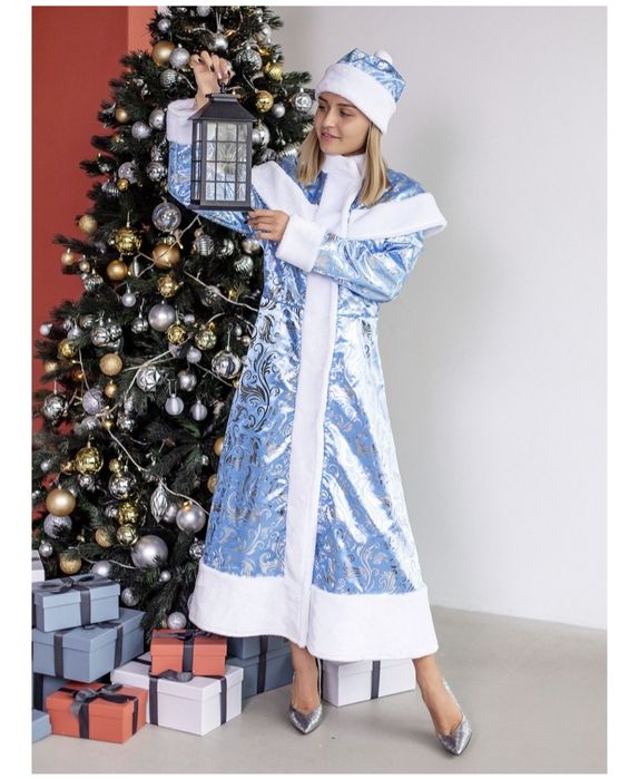 Костюм Деда мороза и Снегурочки