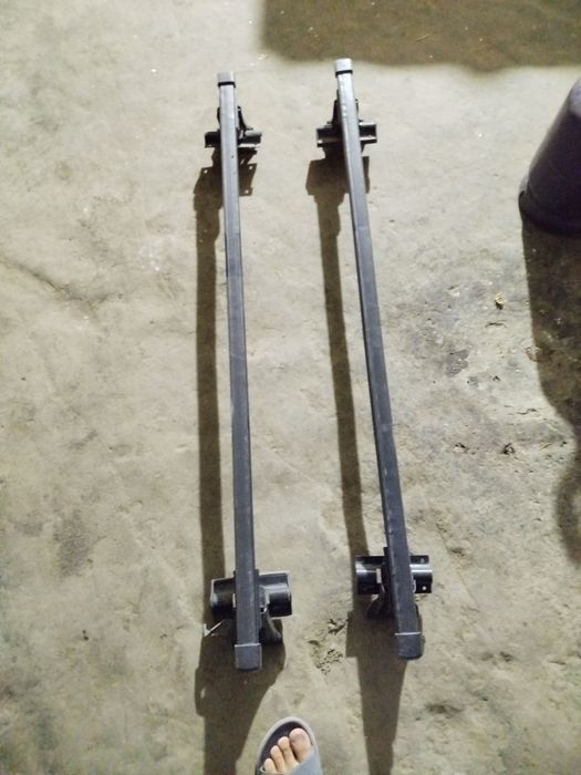 Нексия 3 багаж томига