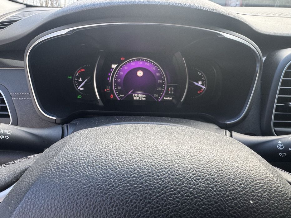 Renault Talisman, EDC, 2016, 175.158 Km