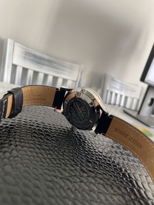 Zeno Watch Basel Swiss Automatic / Limited edition