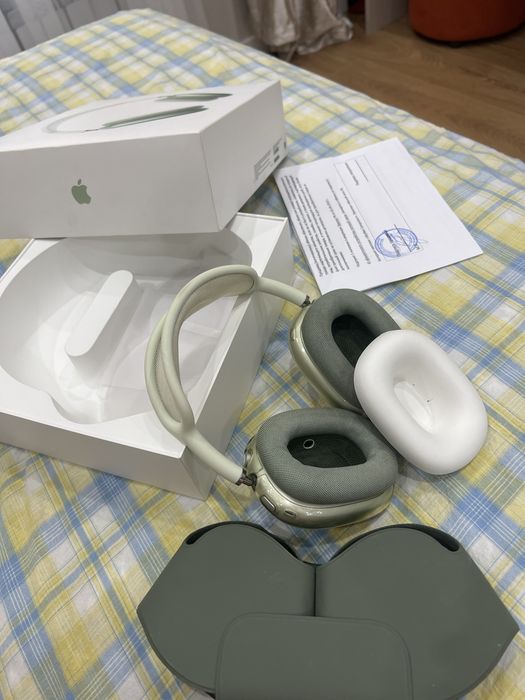 Apple airpods max