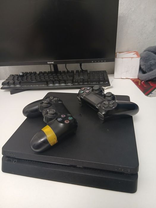Playstation 4 slim 1tb