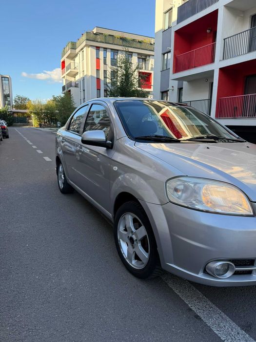 CHEVROLET Aveo 2008 — imagine 3