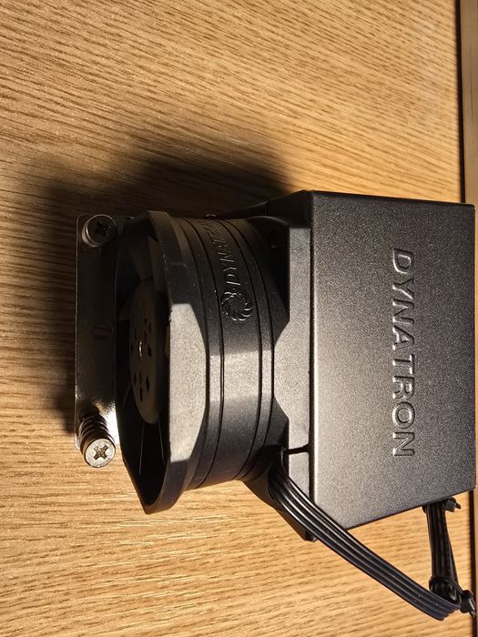 Cooler Procesor Dynatron R14 ,150w,1500rpm