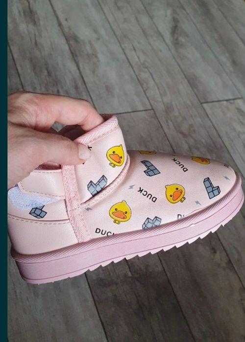 Угги детские новые