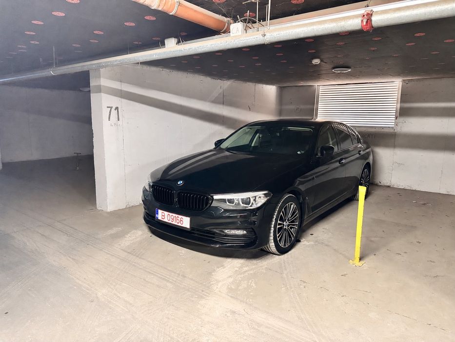 Bmw g30 530e plugin hibrid