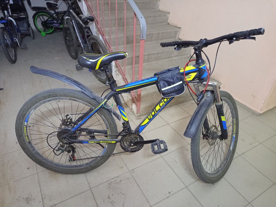 Продам велосипед