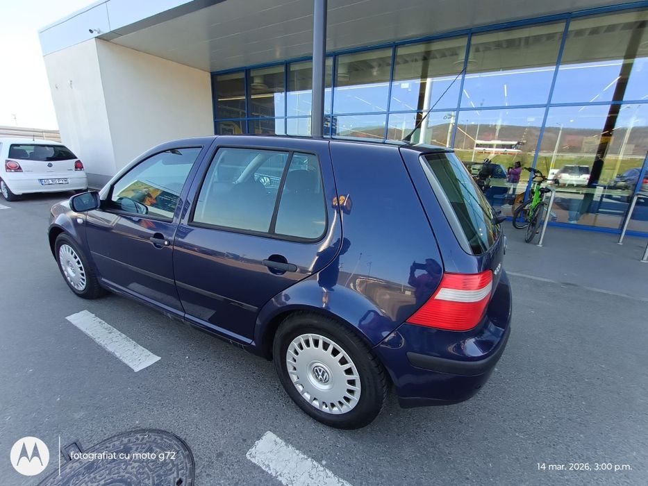 Vand Golf 4, 1.6, 16 valve+ GPL