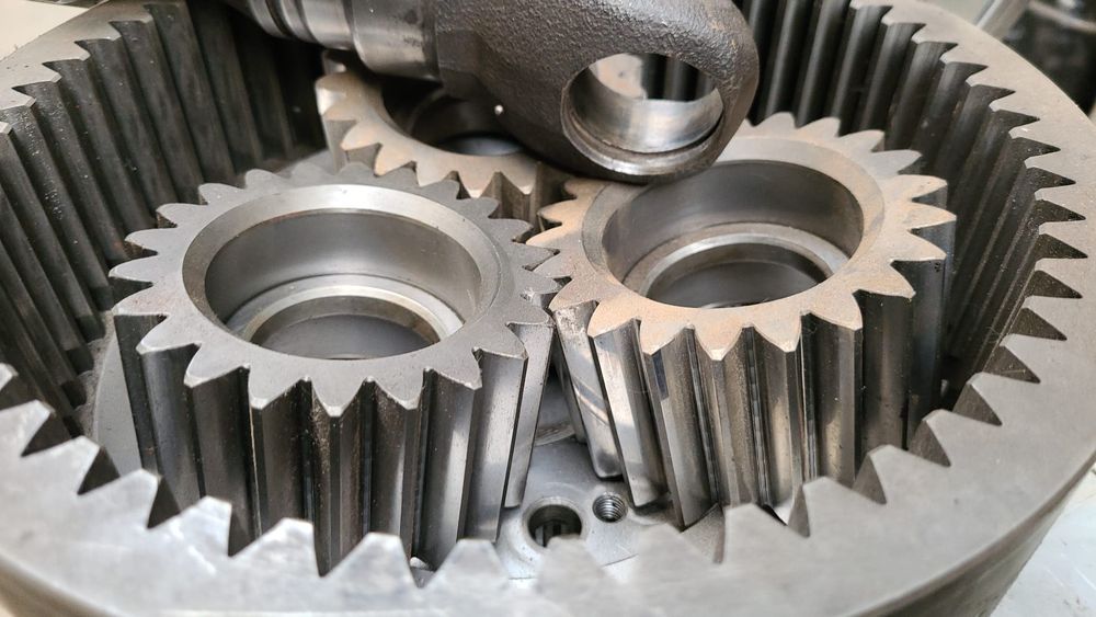 Punte fata tractoare Fendt 822 piese