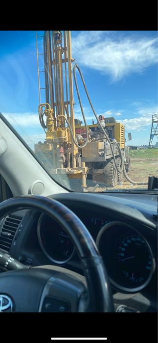 Бурение скважин