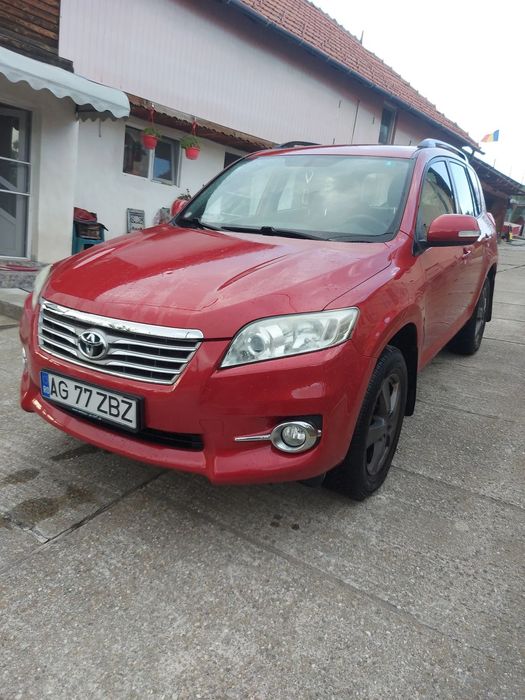 Toyota RAV4 Toyota Rav 4 2011 2.2 D , 4x4