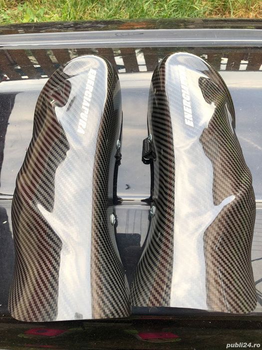 100% Carbon Fiber WorldCup FIS ENERGIAPURA pentru Ski Slalom , SAMPLE