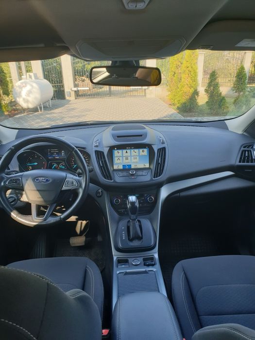FORD Kuga 2019 — imagine 2