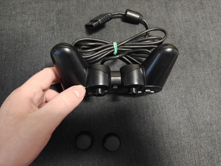 Ps2 controller/ maneta versiunea H refurbished