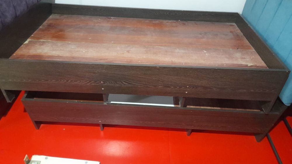 Кровать подростковый